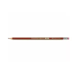 FABER-CASTELL Grafitové tužky / tvrdost B / 12ks (112101)