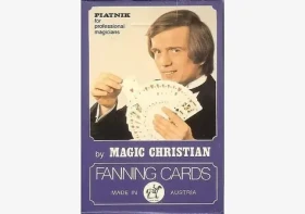 Piatnik Magic cards-fanning cards