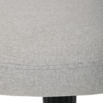 Kancelářská židle, synchronní mechanismus, šedá síťovina, KA-V3329 GREY