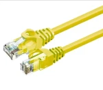 ZOY ZCR2Y žlutá / Síťový kabel / Cat 6 UTP / 2 m / RJ-45 (ZCR2Y)