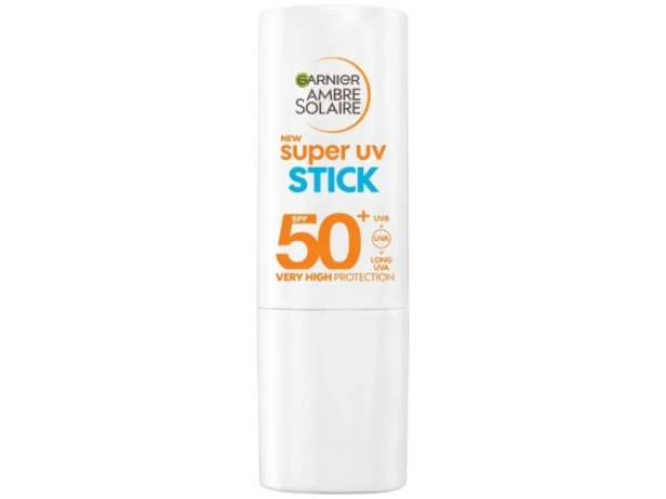 Garnier Ambre Solaire Super UV stick SPF50+ 18 g