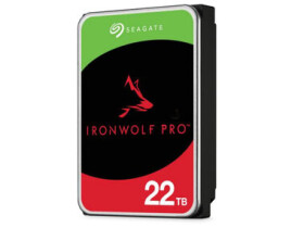 Seagate IronWolf Pro 22TB, ST22000NT001