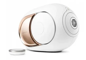 DEVIALET Phantom I Gold / Přenosný reproduktor / 1000W RMS / BT / OPT (MM611)
