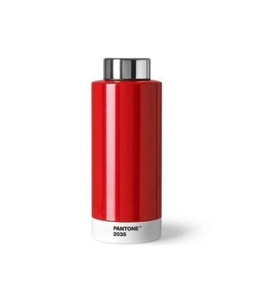 Pantone Termoláhev na pití 0,5 l - Red 2035