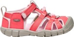 Dětské sandály Keen Seacamp II CNX youth dubarry/giggle pink Velikost: 32-33