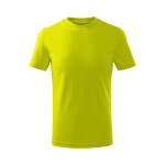 Malfini Basic Free Jr Tričko MLI-F3862 limetkově zelená 158 cm/12 let