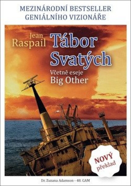 Tábor Svatých - Jean Raspail