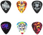 Dunlop Motörhead Pick Tin Logo