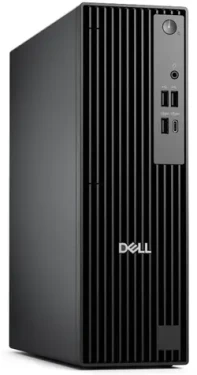 DELL Pro Slim QCS1250 černá / Intel Core Ultra 5 235 3.4GHz / 16GB / 512GB SSD / Intel Graphics / W11P (G98JD)
