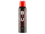 B.U. Heartbeat tělový deodorant 150ml