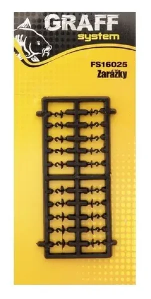 Graff Zarážky s háčkem (hříbek) (FS16025)