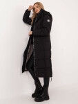 Kabát D50022X44541A3 černý L