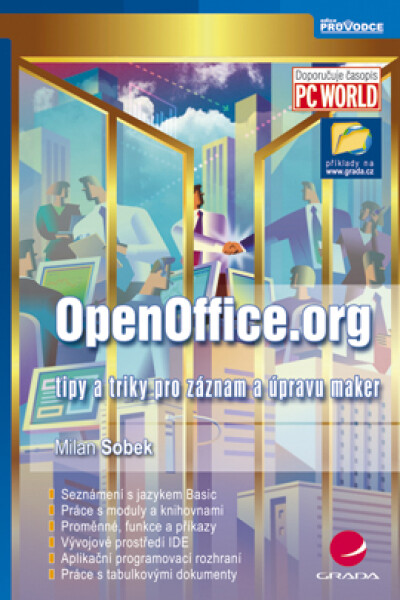 OpenOffice.org - Milan Sobek