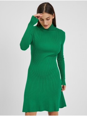 Orsay Zelené dámské šaty dámské