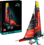 LEGO® Technic 42174 Jachta Emirates Team New Zealand AC75 - LEGO® VIDIYO™