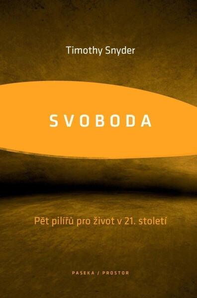 Svoboda - Timothy Snyder
