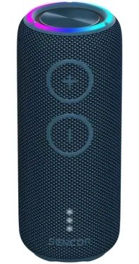 Sencor Sirius 2 Maxi modrá / Bluetooth reproduktor / IPX7 / TWS / 30W / 5000mAh (35059179)