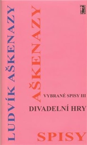 Divadelní hry Ludvík Aškenazy