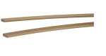 NábytekProNás Lamela březová 36 mm - délka 134 cm, tl. 12 mm