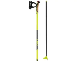 Leki PRC 650 Poles běžecké hole neon yellow/black 165 cm