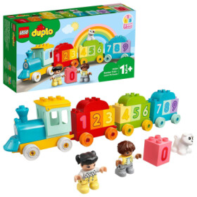 LEGO® DUPLO® 10954 Vláček čísly Učíme se