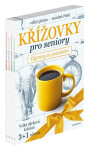 Křížovky pro seniory – Výpravy za poznáním (box) - Kolektiv