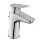 DURAVIT - DuraStyle Basic Umyvadlová baterie s výpustí, chrom N11010001010