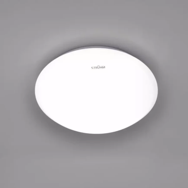 Stropní Leon Led Mvs 03529 12w 4000k Bila