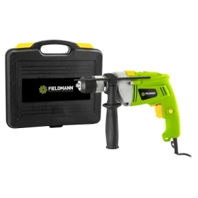 FIELDMANN FDV 200751-E / Příklepová vrtačka / 750 W / 13 mm / 2800 ot./ min. (50004051)