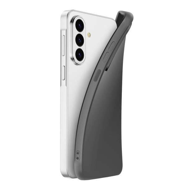 Cellularline Chroma Case zadní kryt na mobil Samsung Galaxy A27 5G černá CHROMAGALA27K