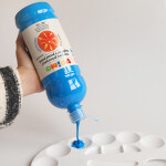 Primo Beginner's ready-mix temperová barva 1000 ml žlutá základní