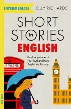 Short Stories in English for Intermedia - Olly Richards