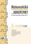 Matematické minutovky ročník/ díl ročník/