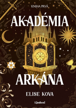 Akadémia arkána - Elise Kova