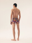 Pánské boxerky 2 pack 42621 Spin - HENDERSON vícebarevná 3XL