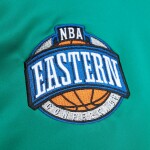 Mitchell & Ness Pánská bunda Boston Celtics NBA Heavyweight Satin Velikost: M