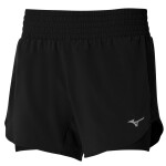 Běžecké šortky Mizuno 2in1 4.5 Short J2GBA20209 Velikost textilu: XL