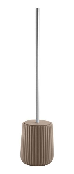 Gedy - MARIKA WC štětka na postavení, tortora MK3352