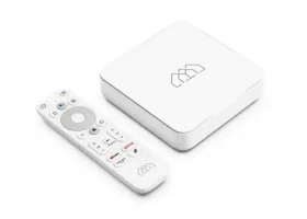 Rozbaleno - Homatics Box R 4K / Multimediální prehrávač / Android TV 11 / rozbaleno (U138I.rozbaleno)