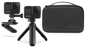 GoPro Travel Kit / Sada příslušenství pro sportovní kamery / cestovní sada (AKTTR-002)