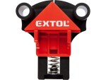 Extol Premium svorky rohové rýchloupínacie strunové, 4ks, 60-90-120st, 8815440