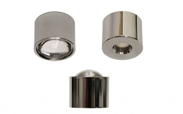 Cariitti CR-18 M8 chrom, fitinka C1538009L