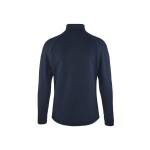Běžecká mikina CRAFT ADV Explore Power Fleece - modrá Velikost textilu: L