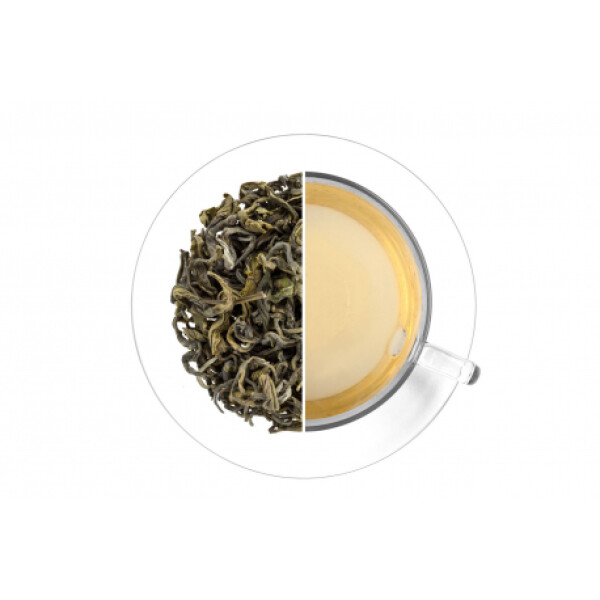 Oxalis Assam Green Tea OP 70 g, zelený čaj