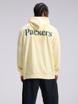 Nike Pánská mikina Green Bay Packers NFL 2026 Rivalries Sideline Standard Issue Hoodie Velikost: 2XL