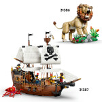 LEGO LEGO® Creator 3 v 1 31389 Kultovní ruské kolo