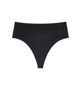 Dámská tanga Triumph Soft Sculpt Bandeau String - BLACK - černé 0004 - TRIUMPH BLACK 40