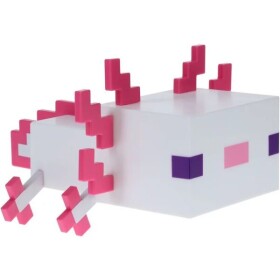 Minecraft Světlo - Axolotl - EPEE