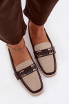 Loafersy model 223628 Step in style 36
