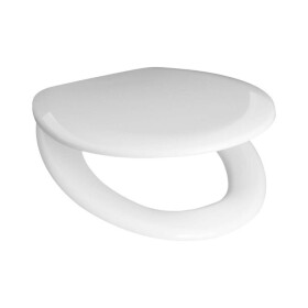 JIKA - Zeta WC sedátko, duroplast, bílá H8932740000001